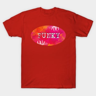 Colorfunky T-Shirt